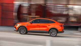 Renault Arkana SUV
