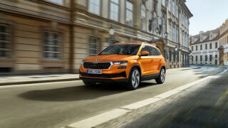 Skoda Karoq SUV