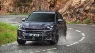 Cupra Terramar maastur