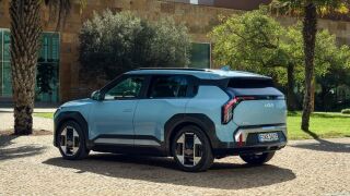 Kia EV3 hatchback
