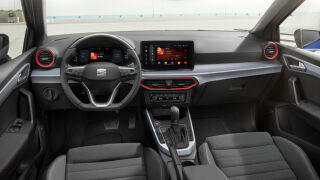 SEAT Arona luukpära