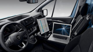 Renault Trafic commercial vehicle