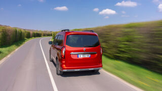 Renault Kangoo minivan