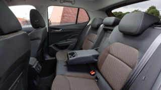 Skoda Fabia hatchback