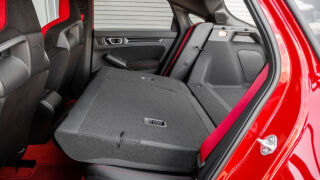 Honda Civic Type R hatchback