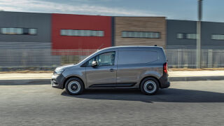 Renault Kangoo commercial vehicle