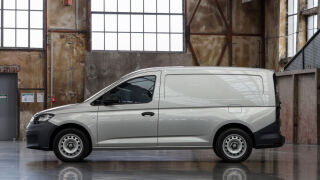 Volkswagen Caddy commercial vehicle