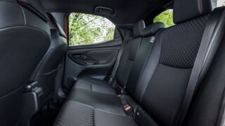 Toyota Yaris hatchback