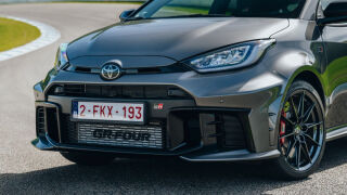 Toyota Yaris GR хетчбэк