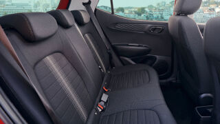 Hyundai i10 hatchback