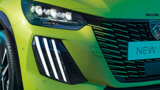 Peugeot 208 viistoperä