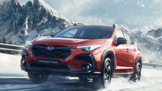 Subaru Crosstrek hatchback