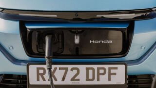 Honda e:Ny1 SUV