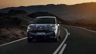 Cupra Tavascan maastoauto