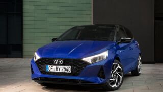 Hyundai i20 hatchback