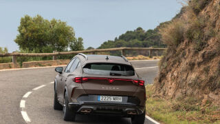 Cupra Formentor SUV