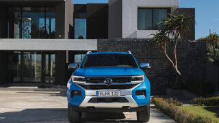 Volkswagen Amarok maastur