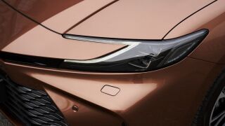 Toyota Camry sedan