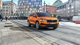 Skoda Karoq SUV