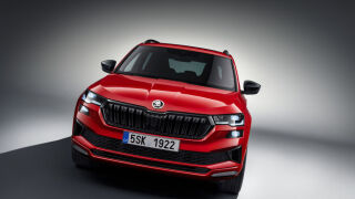 Skoda Karoq SUV