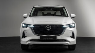 Mazda CX-60 SUV