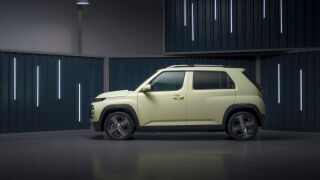 Hyundai Inster luukpära