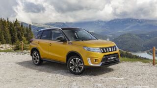 Suzuki Vitara maastur