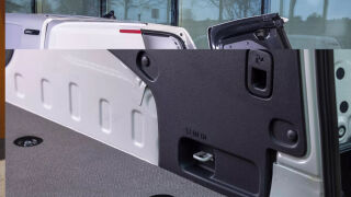 Volkswagen ID.Buzz Cargo commercial vehicle