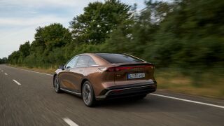 Mazda 6e hatchback