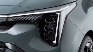 Kia Picanto viistoperä