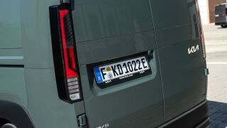 Kia PV5 pakettiauto