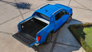 Volkswagen Amarok maastur