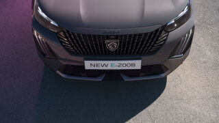 Peugeot 2008 maastoauto