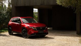 Mazda CX-5 SUV