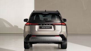 Toyota RAV4 SUV