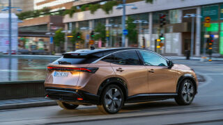 Nissan Ariya SUV