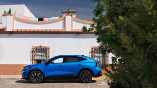 Renault Rafale SUV