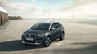 SEAT Arona luukpära