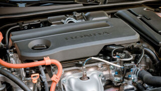 Honda Civic hatchback