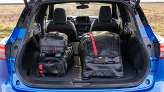 Nissan Qashqai maastoauto