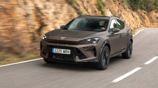 Cupra Formentor SUV