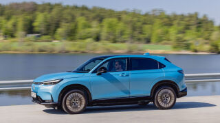 Honda e:Ny1 SUV