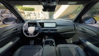 Kia EV5 SUV