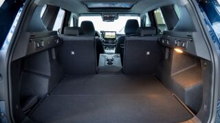 Dacia Bigster maastur