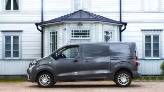 Toyota ProAce pakettiauto