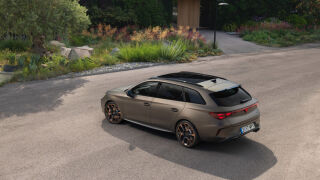 Cupra Leon touring
