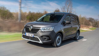 Renault Kangoo commercial vehicle