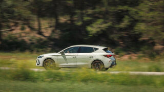 Cupra Leon hatchback
