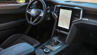 Volkswagen Amarok maastur