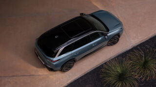 Peugeot 5008 SUV